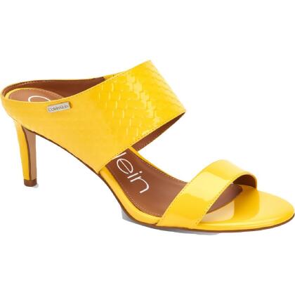 Calvin klein on sale cecily shoes