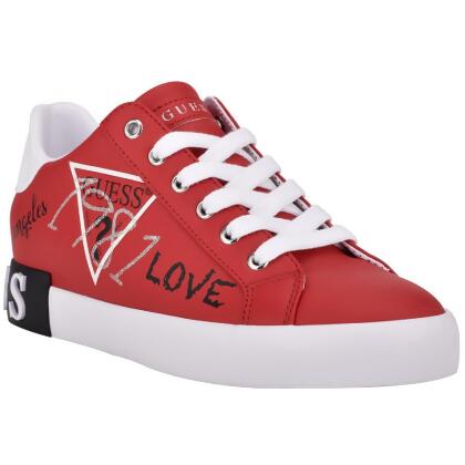 Guess love sales shoes