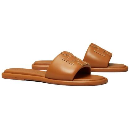 Tory burch square toe sandals top