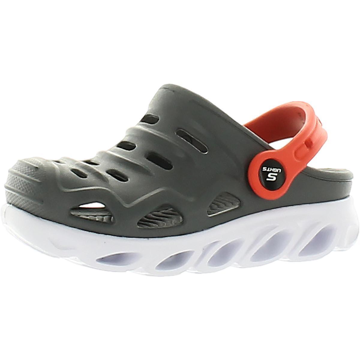 Skechers Razder Rubber Slip On Light-Up Shoes alternate image
