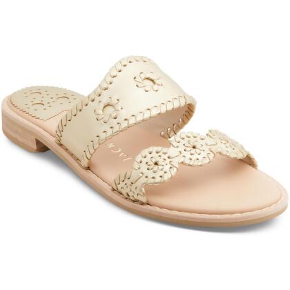 Jack rogers on sale slide sandals