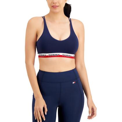 Tommy Hilfiger Sports Bra Red Size XL - $18 (40% Off Retail) - From
