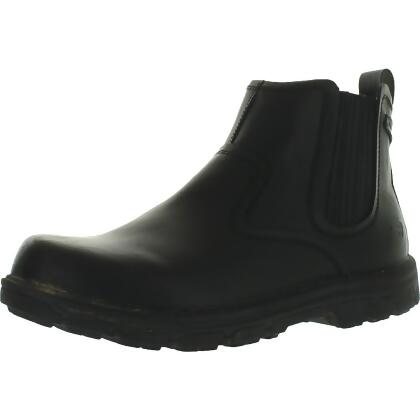 Skechers mens chelsea boots on sale