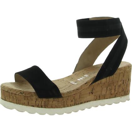 Anne klein nilli wedge cheap sandals