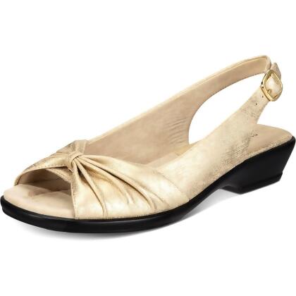 Easy street women's cheap fantasia heeled sandal