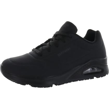 Skechers plain black clearance