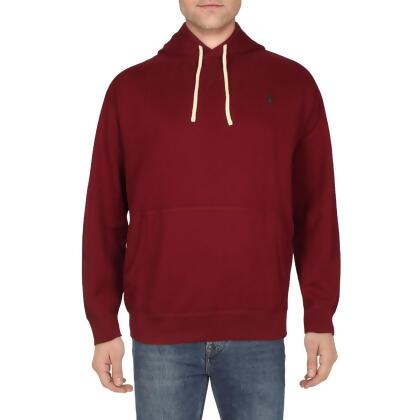 Ralph lauren hotsell pullover hoodie men's