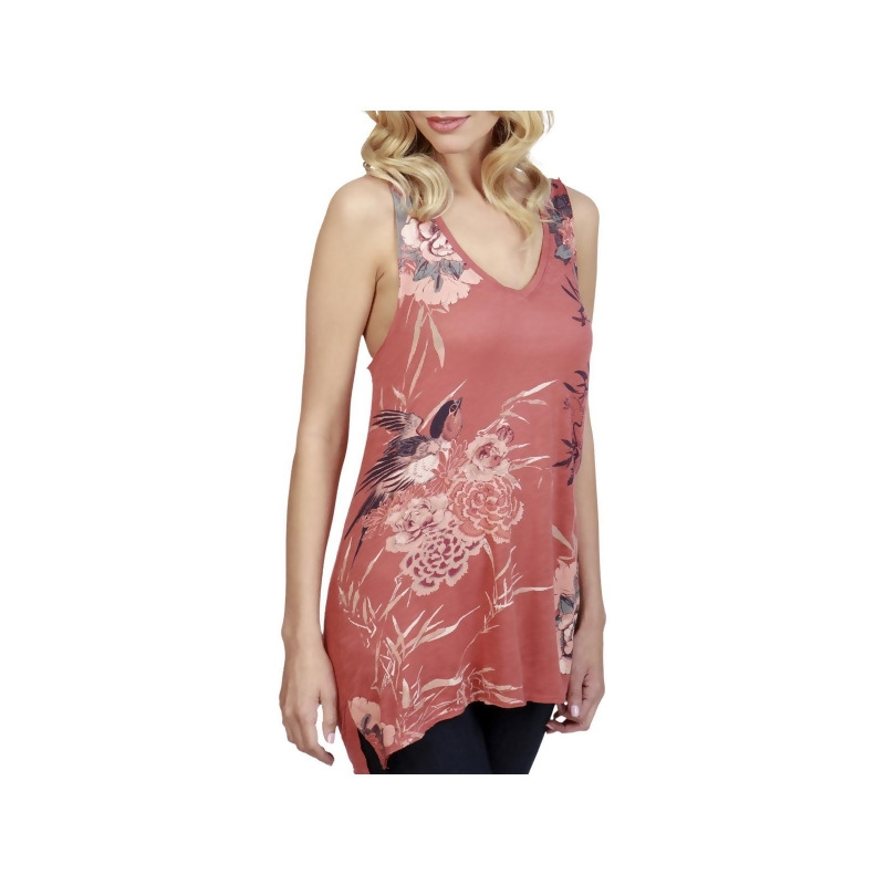 lucky brand women's tank tops
