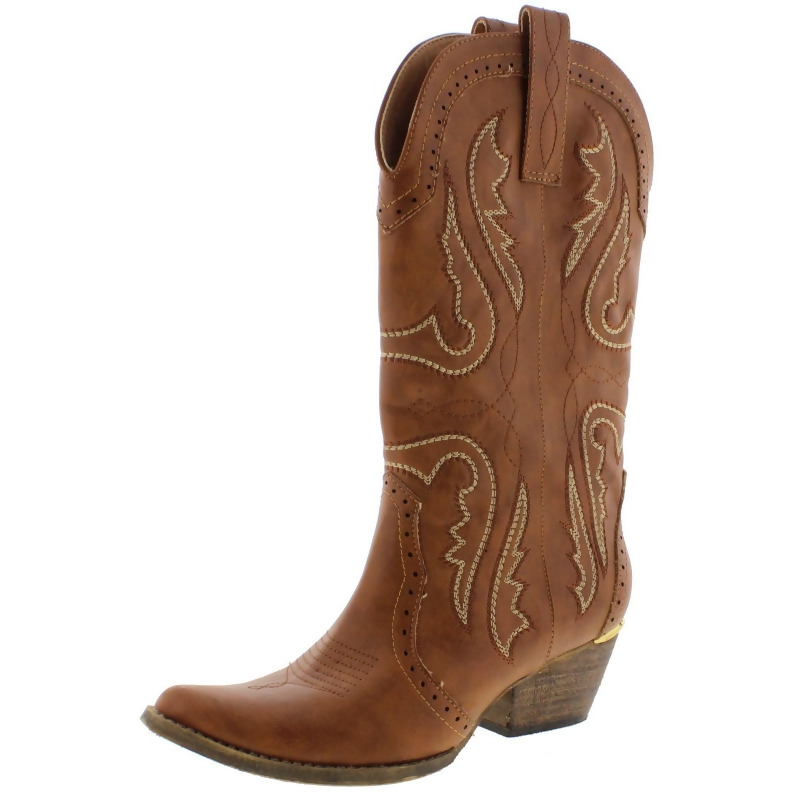 volatile cowboy boots