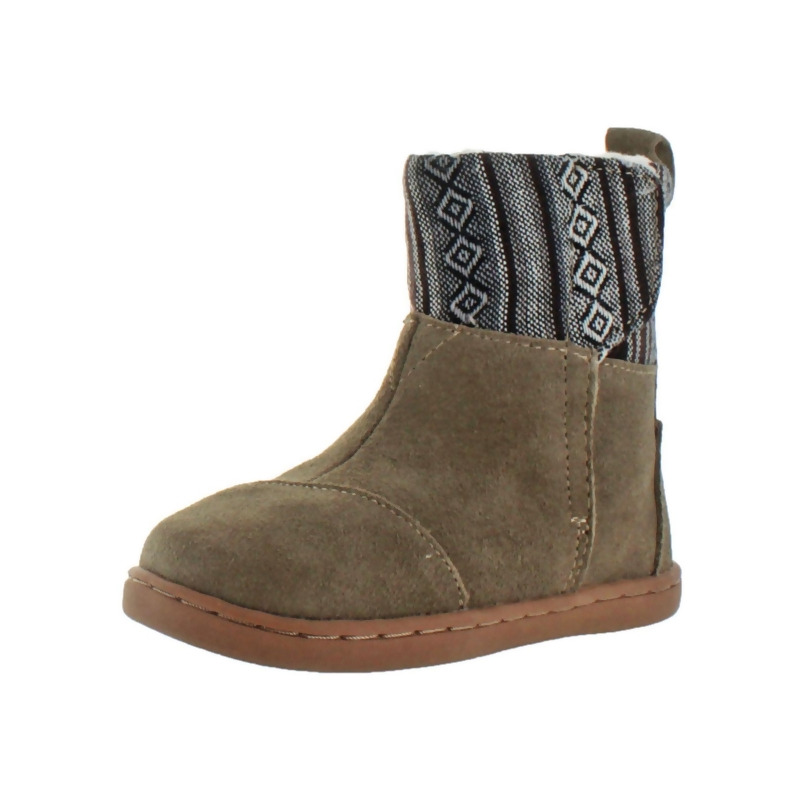 toms girls boots