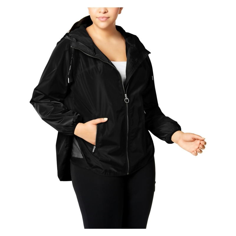 calvin klein water resistant jacket