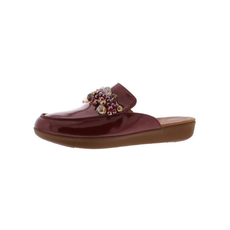 Fitflop Womens Serene Deco Patent 