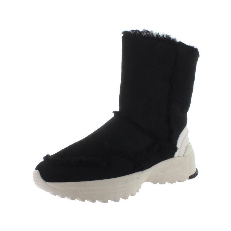 coach winter boots