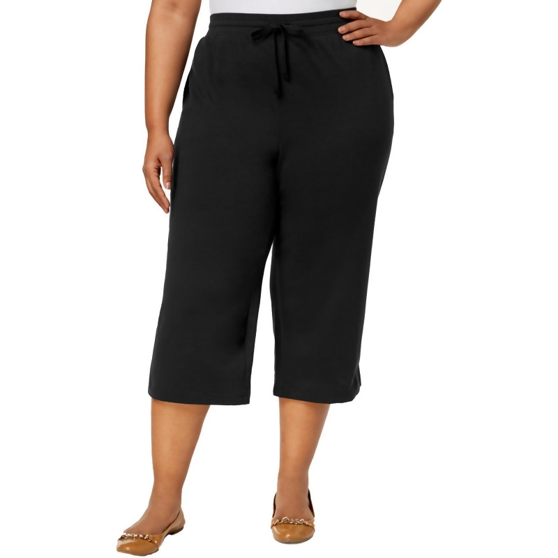 karen scott sport pants