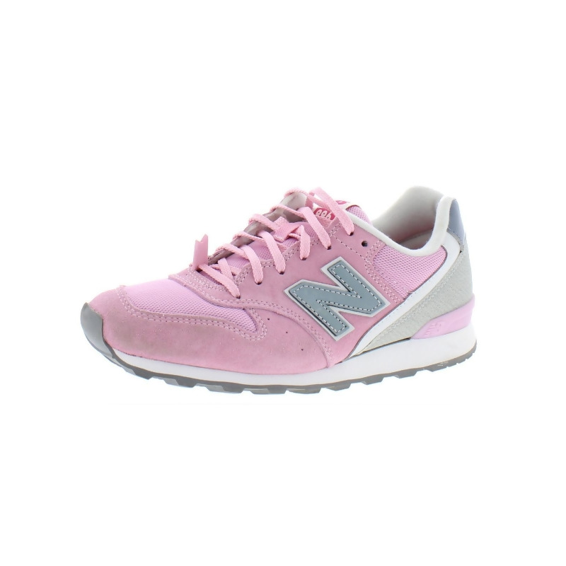 New Balance Womens Lifestyle Mode De Vie Suede Padded ...