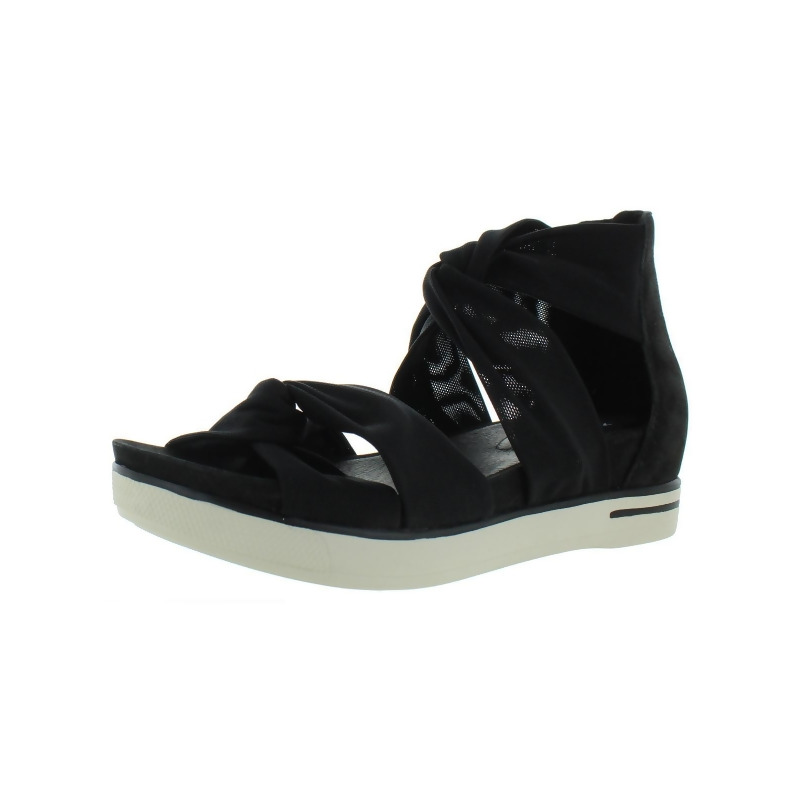 eileen fisher zanya wedge platform sandal