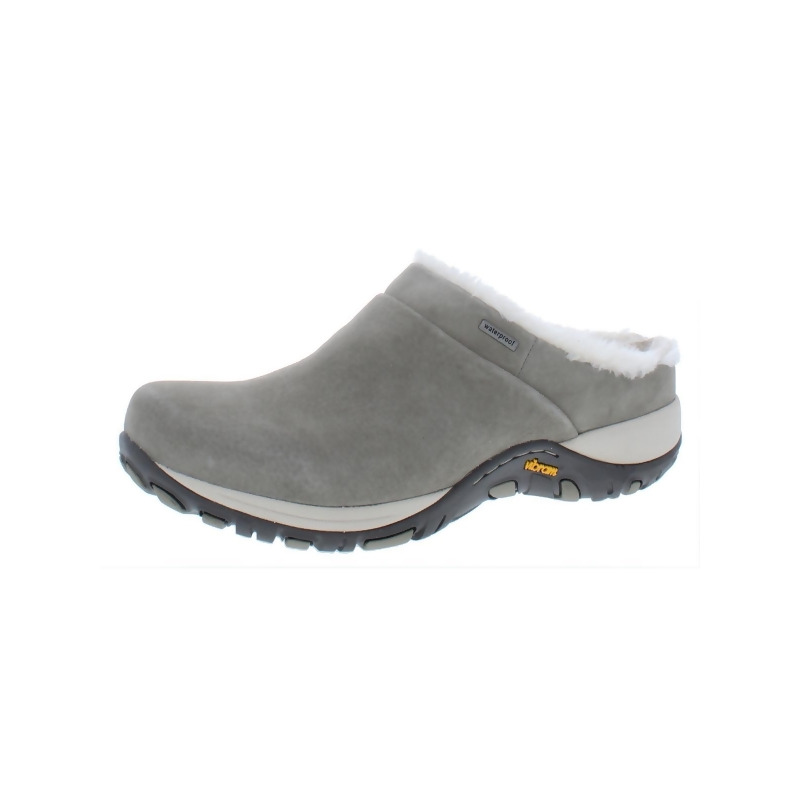 Dansko Womens Parson Faux Fur Lined Slip On Clogs from BHFO at SHOP.COM