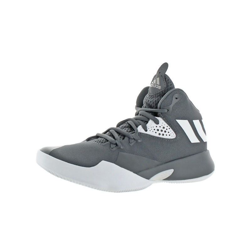 Adidas Boys Dual Threat 2017 J Trainers Sprint Foam