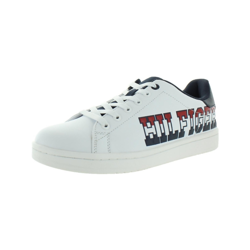 tommy hilfiger plimsolls mens
