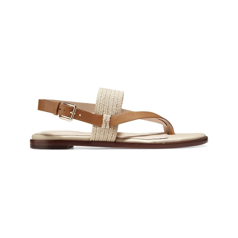 cole haan slip on sandals