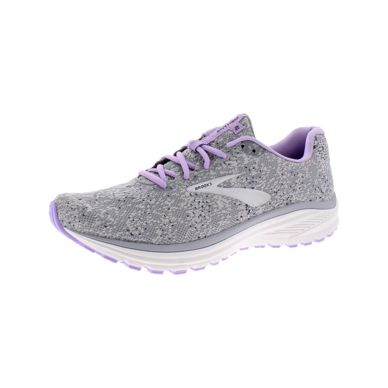Brooks Womens Anthem 2 Knit Track Running Shoes from BHFO