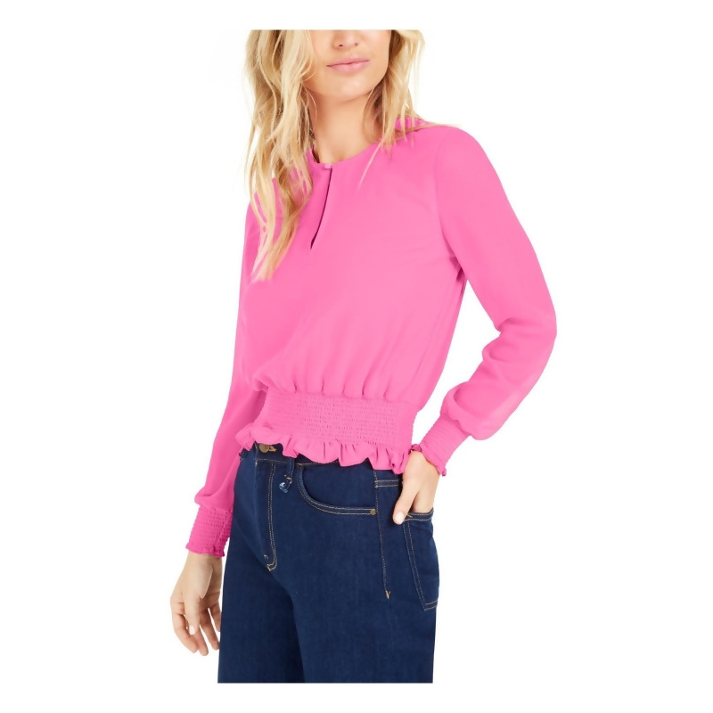 womens smock blouses