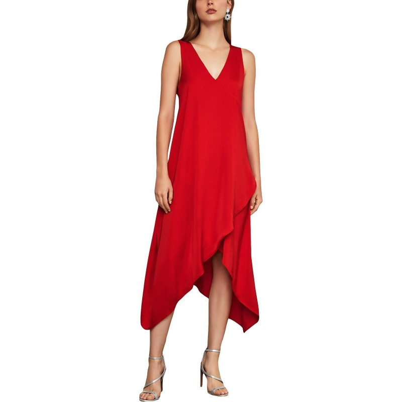 bcbgmaxazria handkerchief dress