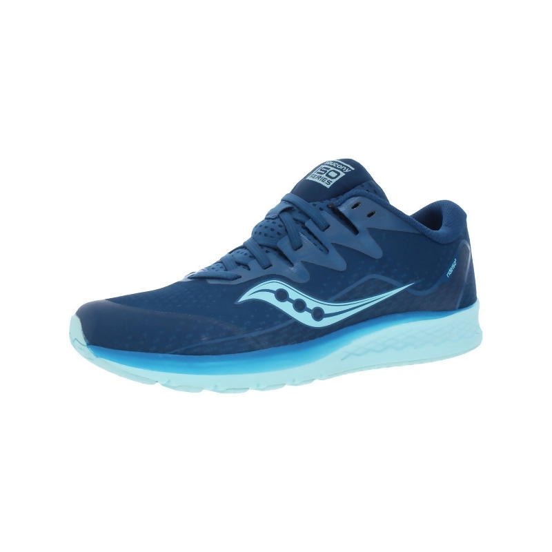 Saucony Girls S-Ride ISO 2 Performance Gym Athletic Shoes from BHFO at