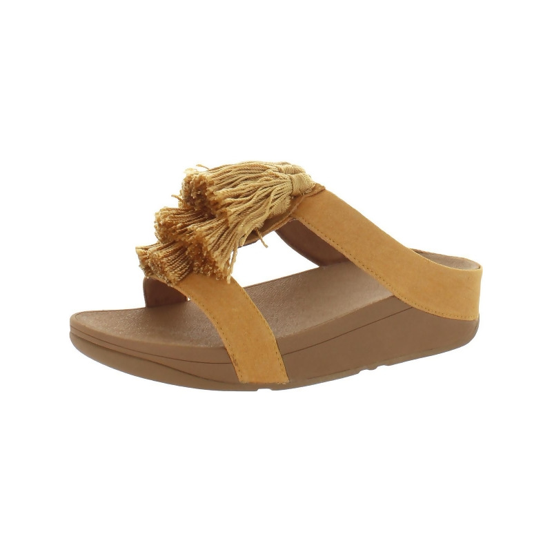 tassel sandals womens