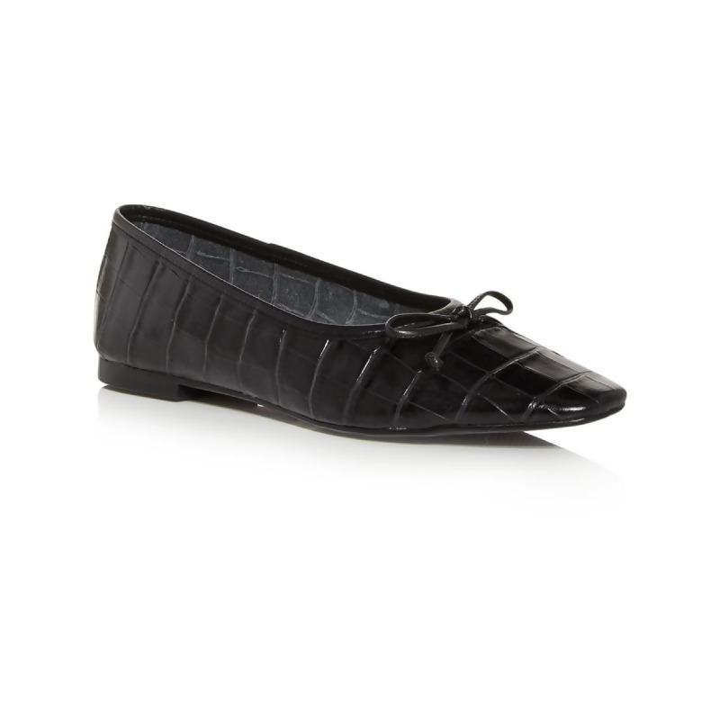 schutz ballet flat