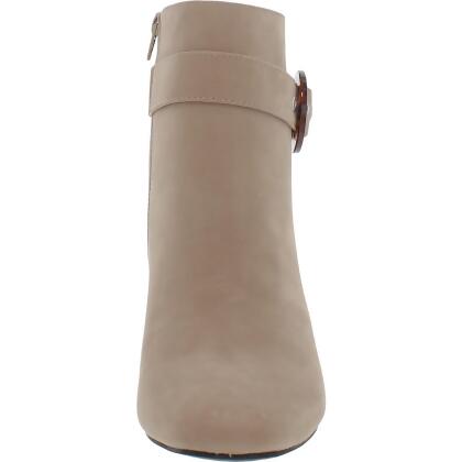 Mia Amore Womens Evanca Dressy Booties Ankle Boots from BHFO at