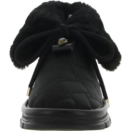 Kurt geiger fur lined boots top
