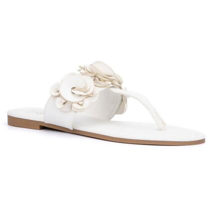 New york and on sale company flip flops