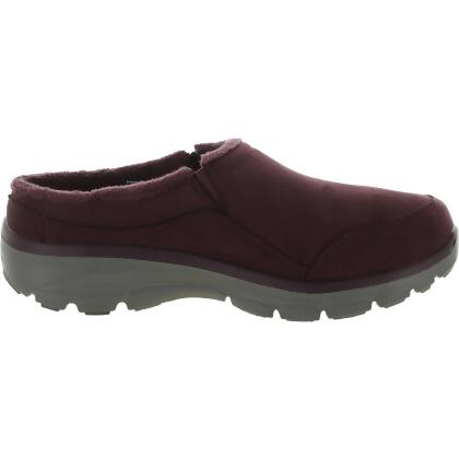Skechers latte clog top