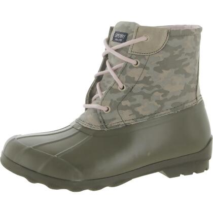Girls sperry rain sales boots