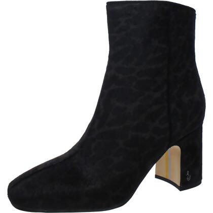 Sam edelman deals leopard booties