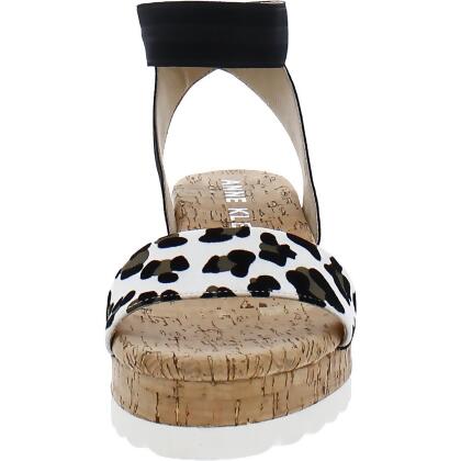 Anne klein nilli wedge sandals online