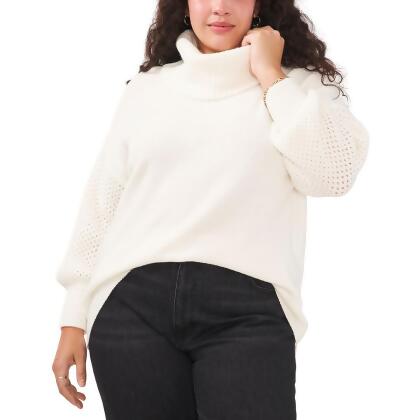 Vince camuto turtleneck best sale sweater