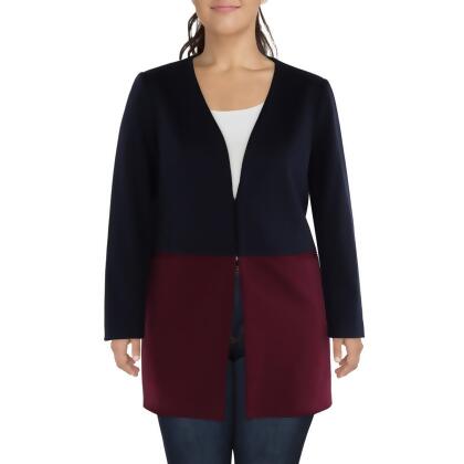 Collarless topper new arrivals