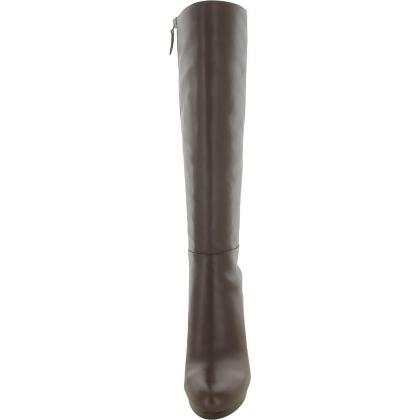 Nine west riding 2025 boots wide calf