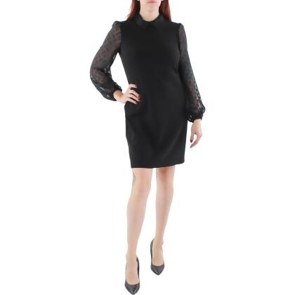 Tommy hilfiger discount fitted dress