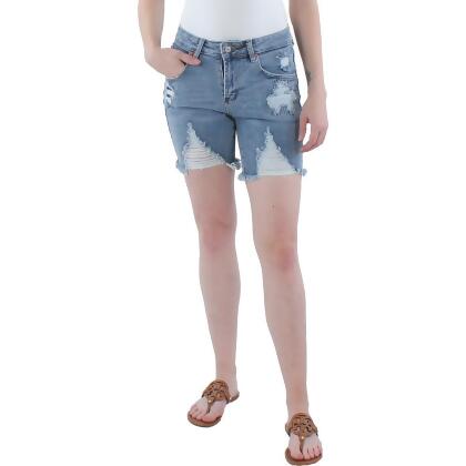 Almost famous clearance bermuda shorts