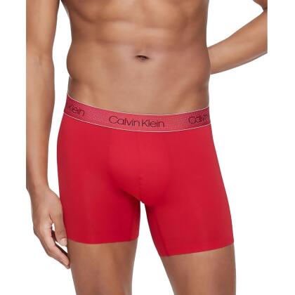 Calvin klein online microfiber mesh