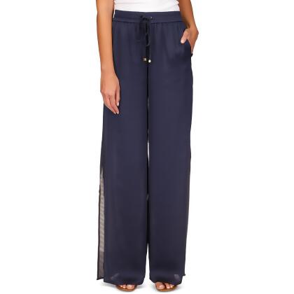 Michael kors pants purple online