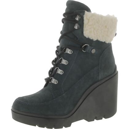 Guess wedge boots clearance