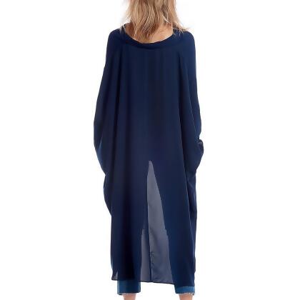 Gracia high low top 2025