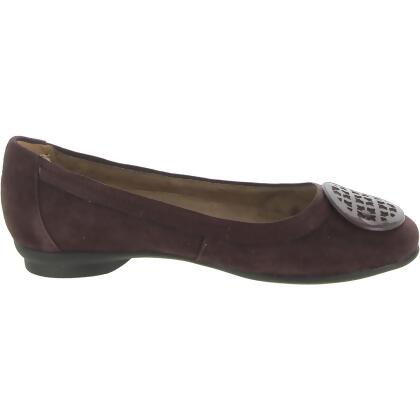 Clarks candra blush ballet deals flat