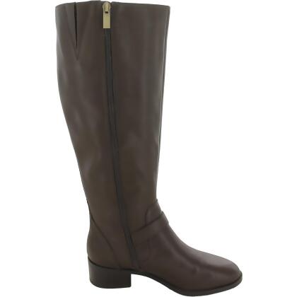 Bandolino bloema tall leather boots clearance