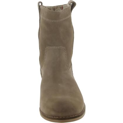 Toms women laurel burnished suede cheap boot