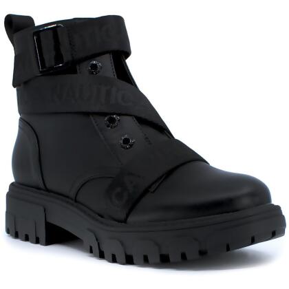 Nautica boots womens sale